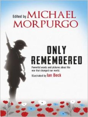 cover image of Only Remembered